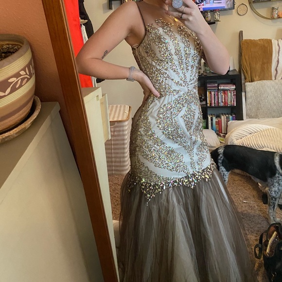 Prom Dress - Picture 3 of 5